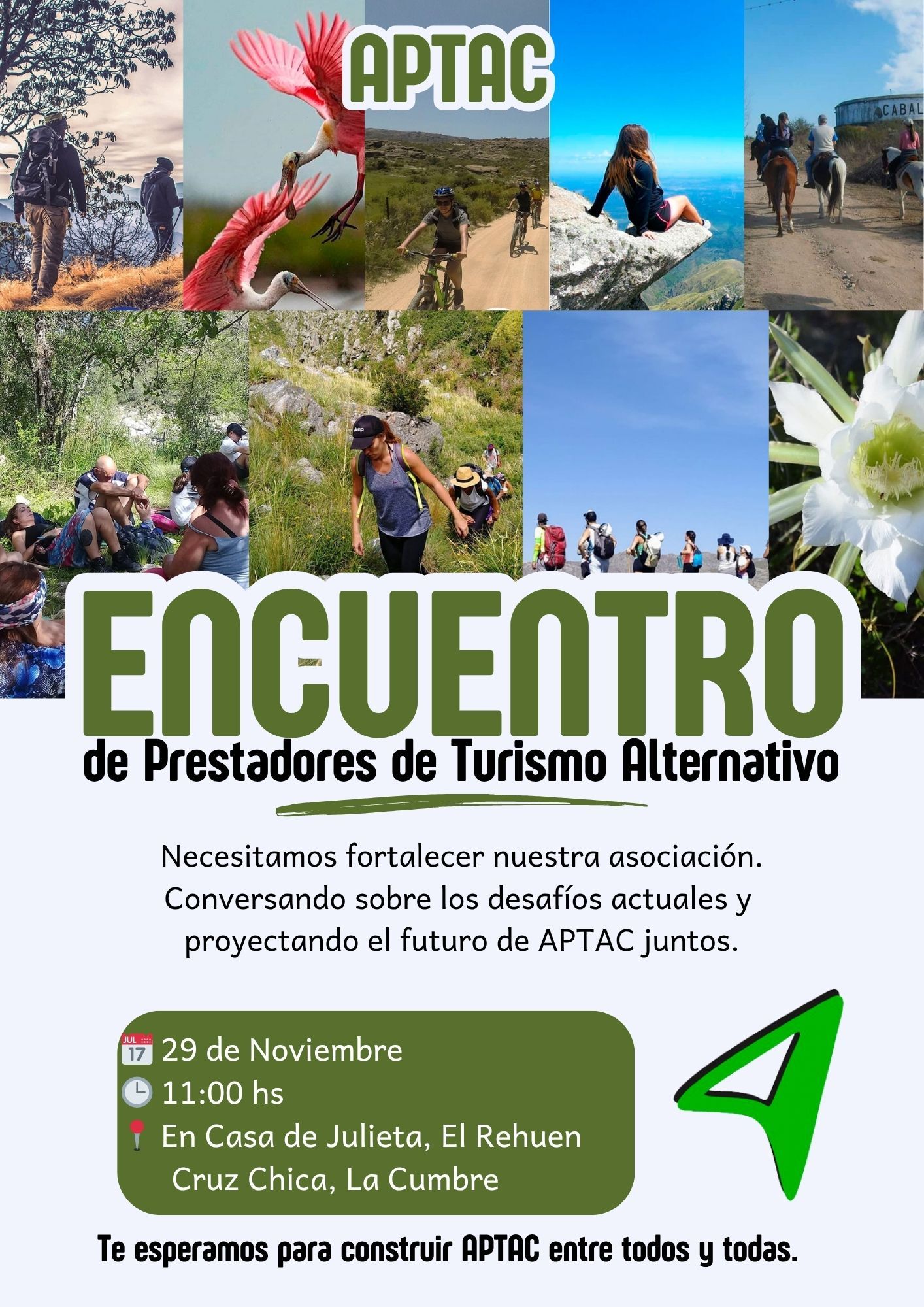 Encuentro de Socios APTAC